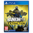 Tom Clancy's Rainbow Six Extraction - PlayStation 4 - Video Games by UBI Soft The Chelsea Gamer