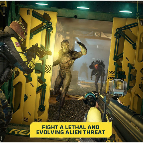 Tom Clancy's Rainbow Six Extraction - PlayStation 5 - Video Games by UBI Soft The Chelsea Gamer