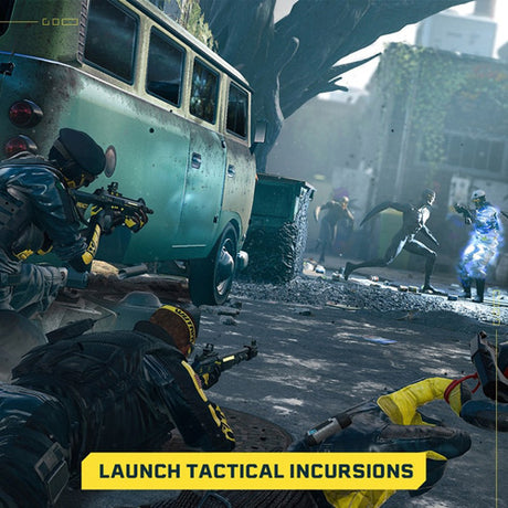 Tom Clancy's Rainbow Six Extraction - PlayStation 5 - Video Games by UBI Soft The Chelsea Gamer