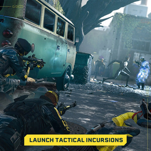 Tom Clancy's Rainbow Six Extraction Deluxe - PlayStation 5 - Video Games by UBI Soft The Chelsea Gamer