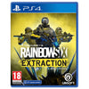 Tom Clancy's Rainbow Six Extraction - PlayStation 4 - Video Games by UBI Soft The Chelsea Gamer