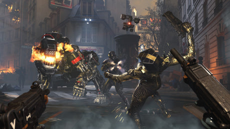 Wolfenstein: Youngblood Deluxe Edition - Video Games by Bethesda The Chelsea Gamer