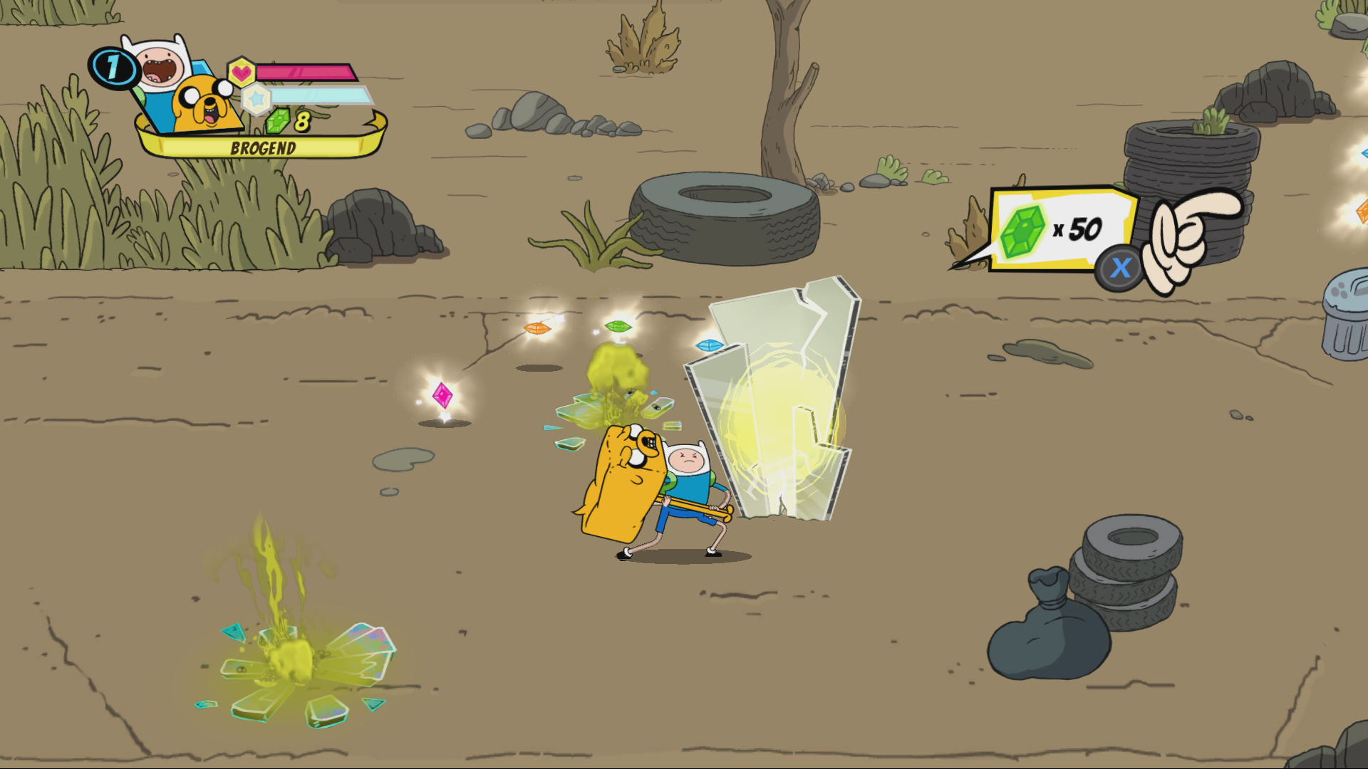 Cartoon Network Battle Crashers - Video Games by Maximum Games Ltd (UK Stock Account) The Chelsea Gamer