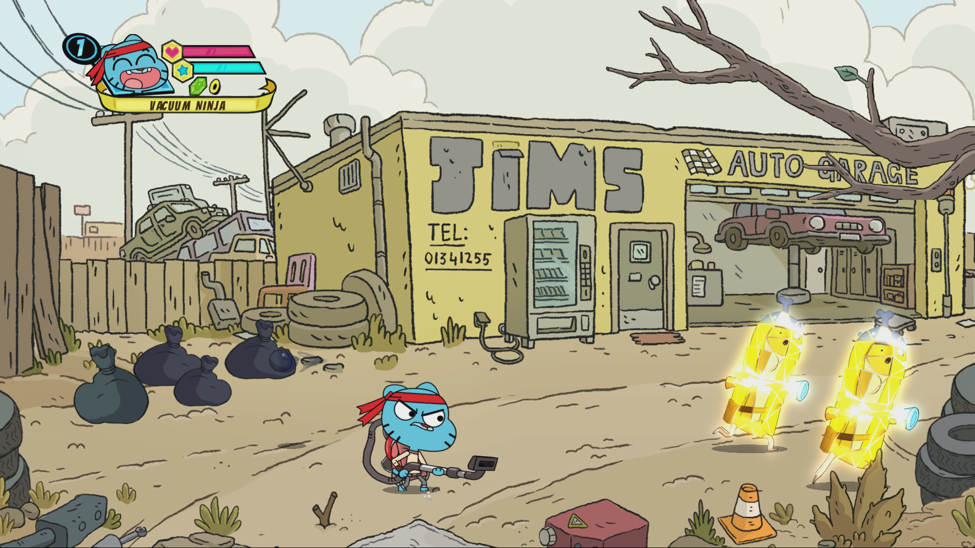 Cartoon Network Battle Crashers - Video Games by Maximum Games Ltd (UK Stock Account) The Chelsea Gamer