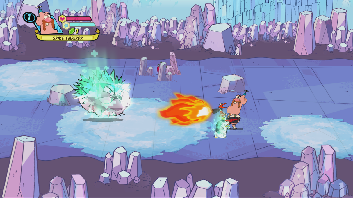 Cartoon Network Battle Crashers - Video Games by Maximum Games Ltd (UK Stock Account) The Chelsea Gamer
