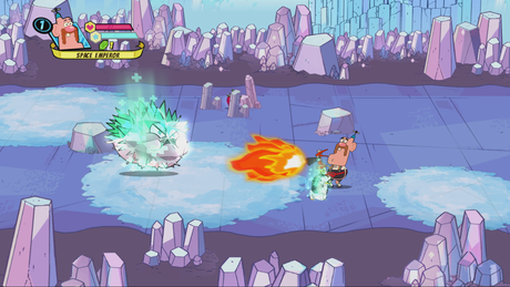 Cartoon Network Battle Crashers - Video Games by Maximum Games Ltd (UK Stock Account) The Chelsea Gamer