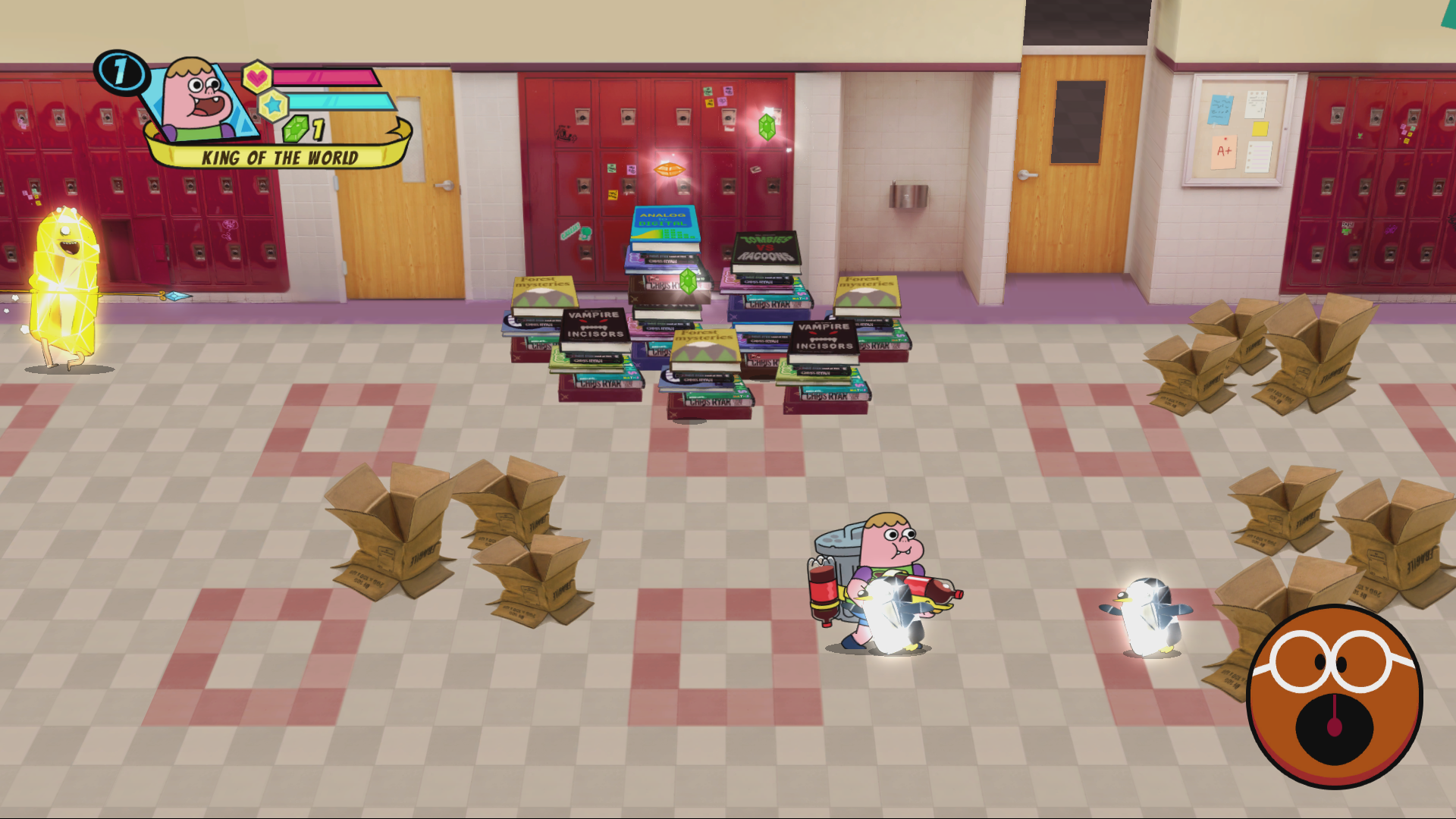 Cartoon Network Battle Crashers - Video Games by Maximum Games Ltd (UK Stock Account) The Chelsea Gamer