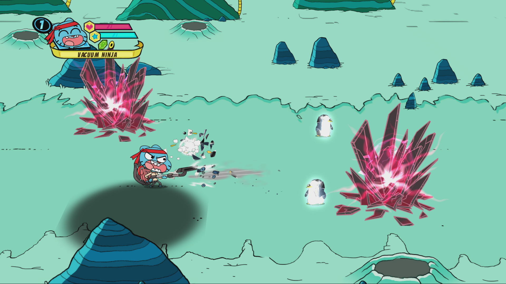 Cartoon Network Battle Crashers - Video Games by Maximum Games Ltd (UK Stock Account) The Chelsea Gamer