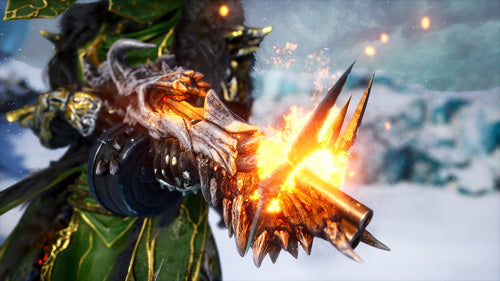 Outriders Worldslayer - Xbox - Video Games by Square Enix The Chelsea Gamer