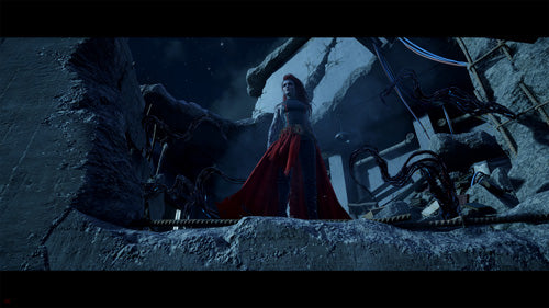 Outriders Worldslayer - PlayStation 5 - Video Games by Square Enix The Chelsea Gamer