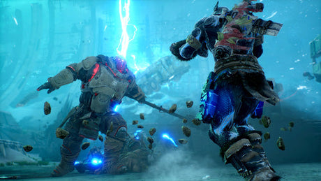Outriders Worldslayer - PlayStation 4 - Video Games by Square Enix The Chelsea Gamer