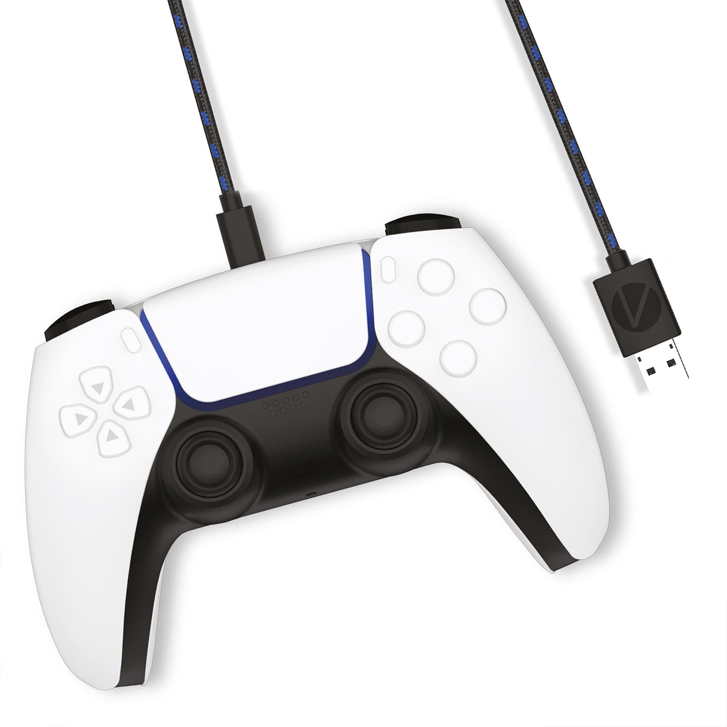 STEALTH SP-C30V Superfast Play & Charge Cables - Triple Pack - Console Accessories by ABP Technology The Chelsea Gamer