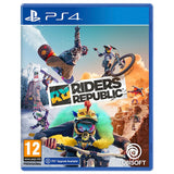 Riders Republic - PlayStation 4 - Video Games by UBI Soft The Chelsea Gamer