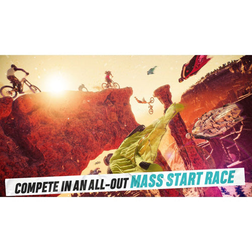 Riders Republic Gold - PlayStation 4 - Video Games by UBI Soft The Chelsea Gamer