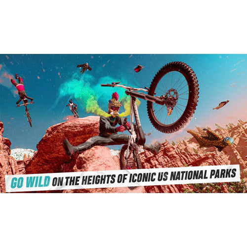 Riders Republic Gold - Xbox - Video Games by UBI Soft The Chelsea Gamer