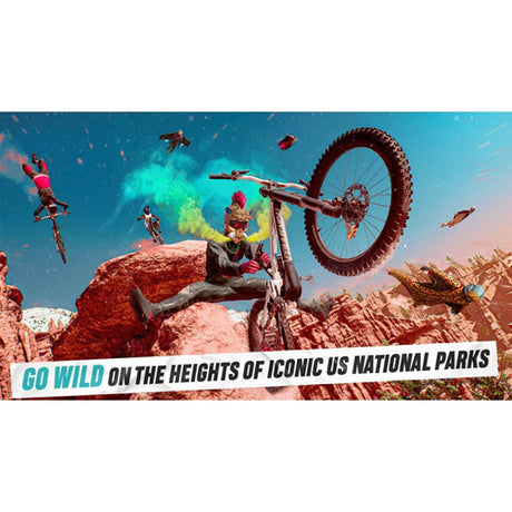 Riders Republic - Xbox - Video Games by UBI Soft The Chelsea Gamer