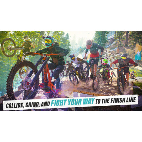 Riders Republic - PlayStation 4 - Video Games by UBI Soft The Chelsea Gamer