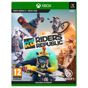 Riders Republic - Xbox - Video Games by UBI Soft The Chelsea Gamer