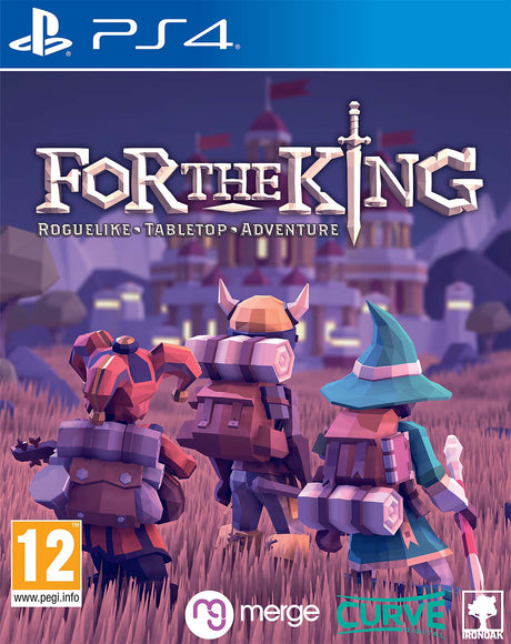 For The King - Video Games by Merge Games The Chelsea Gamer