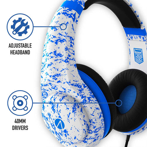 STEALTH XP-Conqueror Gaming Headset - Arctic Blue - Console Accessories by ABP Technology The Chelsea Gamer
