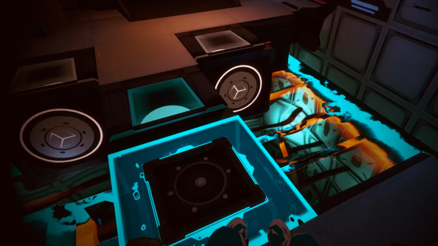 Gravitational - PlayStation VR - Video Games by Perpetual Europe The Chelsea Gamer