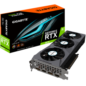 Gigabyte - GeForce RTX™ 3070 EAGLE OC V2 8GB - Core Components by Gigabyte The Chelsea Gamer