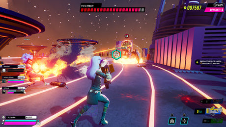 Arcadegeddon - PlayStation 4 - Video Games by U&I The Chelsea Gamer
