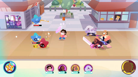 Steven Universe: Save the Light & OK K.O.! Let’s Play Heroes Combo Pack - Video Games by Bandai Namco Entertainment The Chelsea Gamer