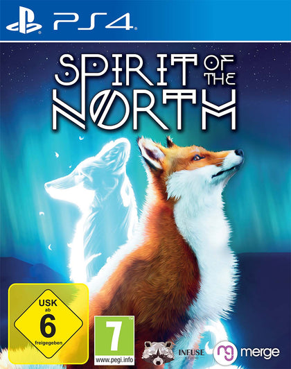 Spirit of the North - Video Games by Merge Games The Chelsea Gamer