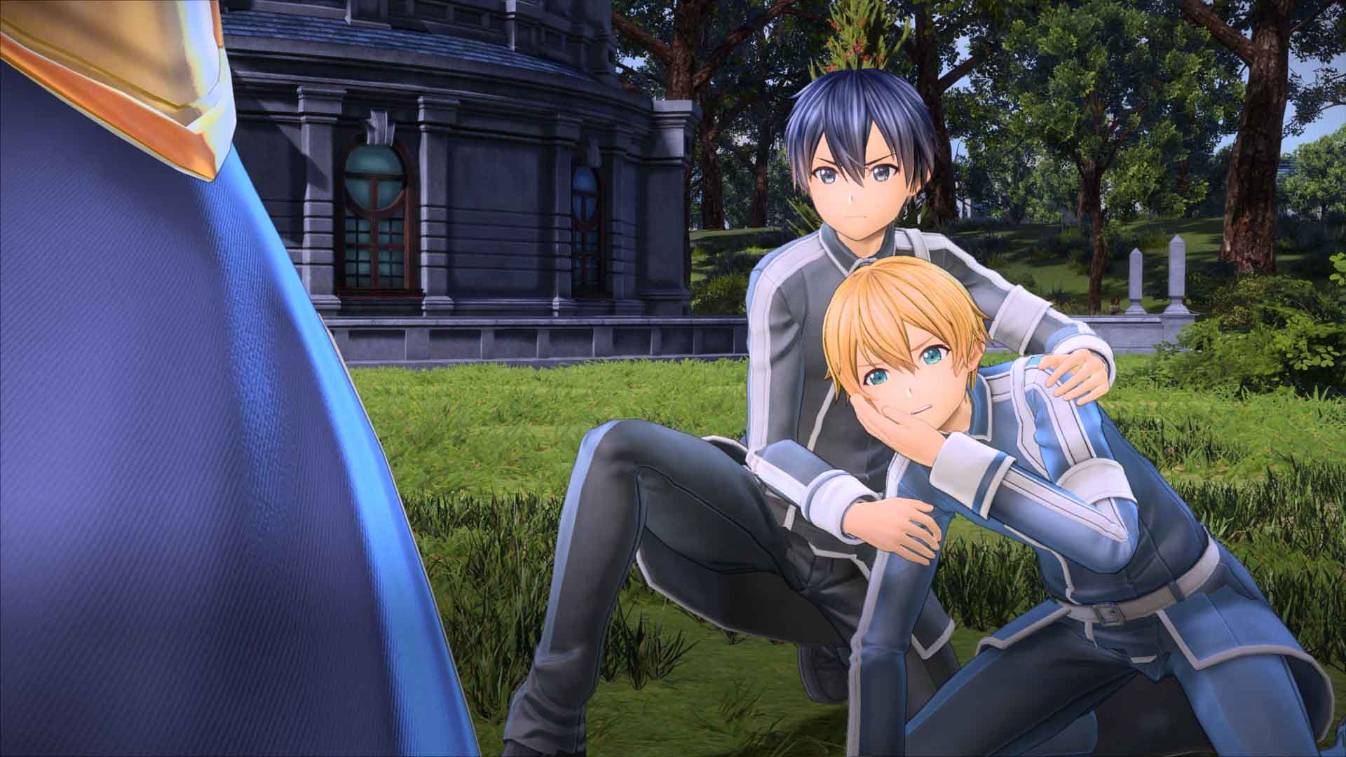 Sword Art Online Alicization Lycoris - Video Games by Bandai Namco Entertainment The Chelsea Gamer