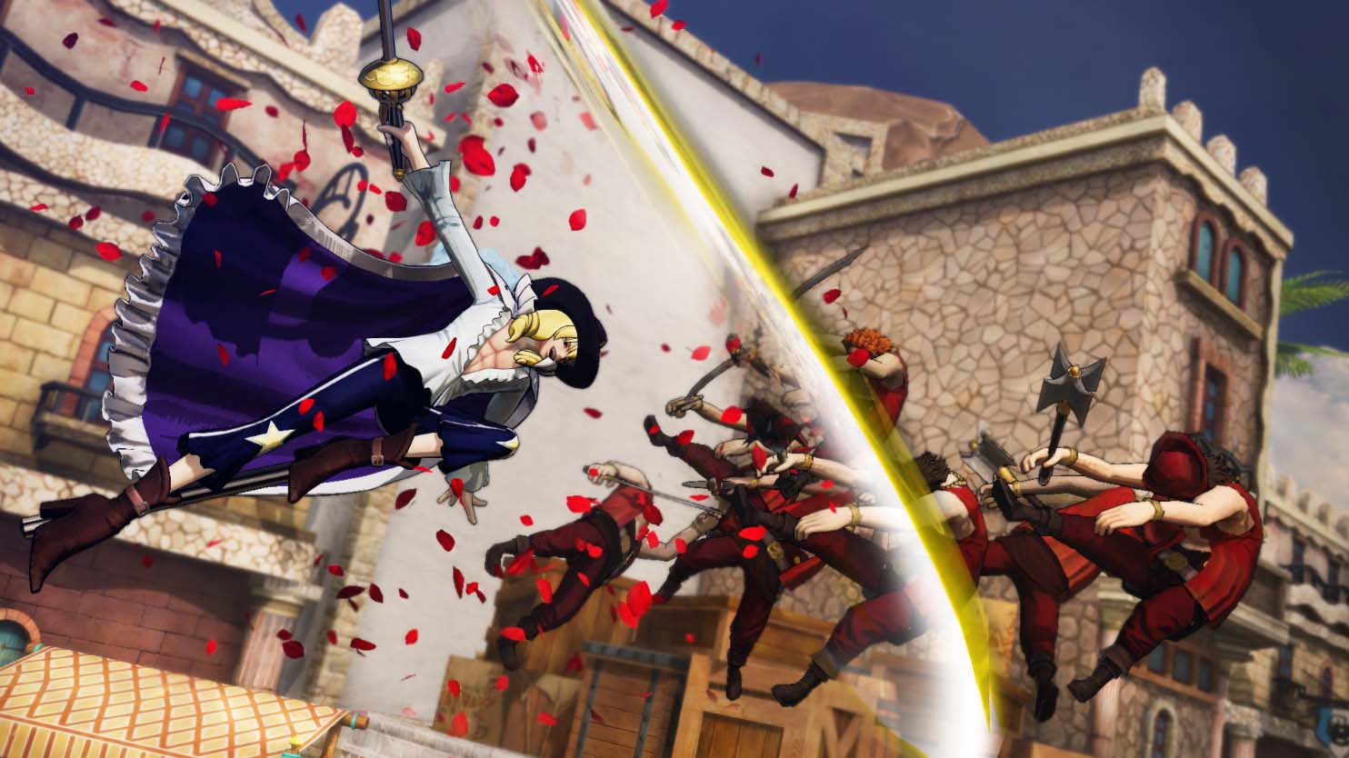 One Piece: Pirate Warriors 4 - Video Games by Bandai Namco Entertainment The Chelsea Gamer