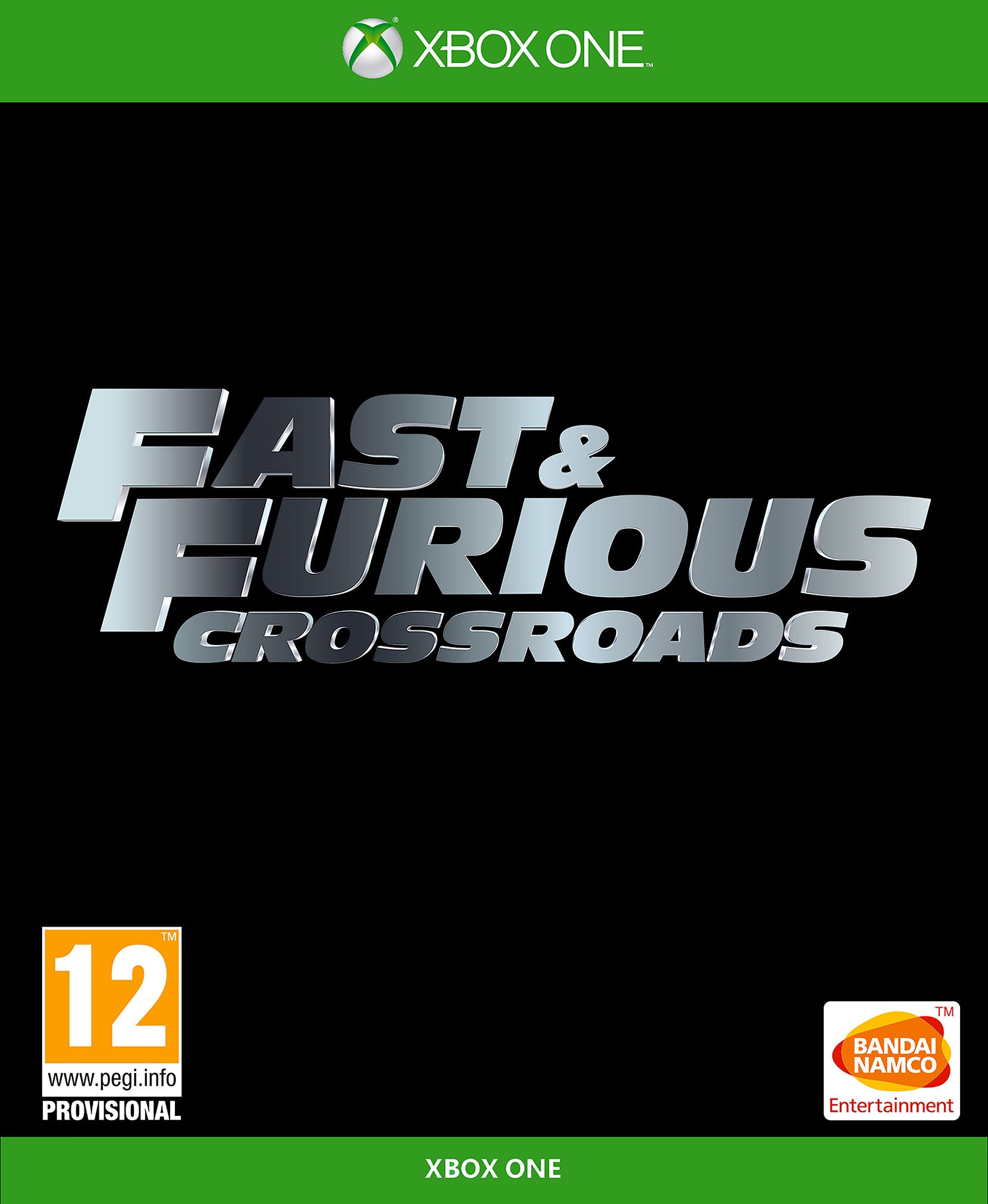 Fast and Furious Crossroads - Video Games by Bandai Namco Entertainment The Chelsea Gamer
