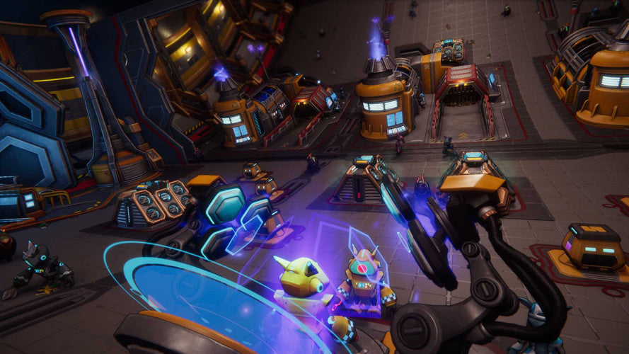 Spacebase Startopia - Nintendo Switch - Video Games by Kalypso Media The Chelsea Gamer