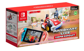 Mario Kart Live: Home Circuit - Mario Edition - Video Games by Nintendo The Chelsea Gamer