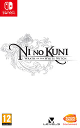 Ni No Kuni: Wrath of the White Witch - Video Games by Bandai Namco Entertainment The Chelsea Gamer