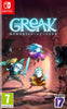 Greak: Memories of Azur - Nintendo Switch - Video Games by Sold Out The Chelsea Gamer
