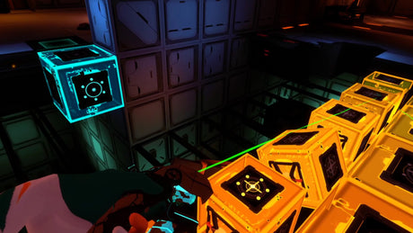 Gravitational - PlayStation VR - Video Games by Perpetual Europe The Chelsea Gamer