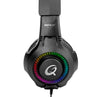 QPAD QH–20 RGB Stereo Gaming Headset - Console Accessories by QPAD The Chelsea Gamer