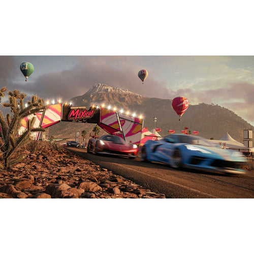Forza Horizon 5 - Video Games by Microsoft The Chelsea Gamer