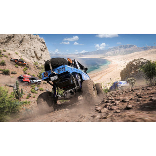 Forza Horizon 5 - Video Games by Microsoft The Chelsea Gamer