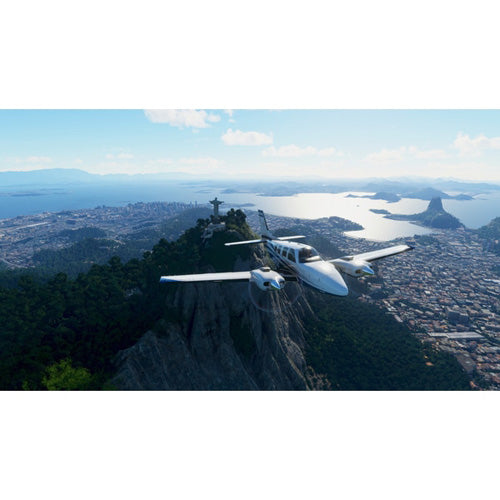 Flight Simulator - Xbox Series X - Video Games by Microsoft The Chelsea Gamer