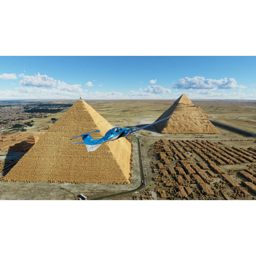 Flight Simulator - Xbox Series X - Video Games by Microsoft The Chelsea Gamer