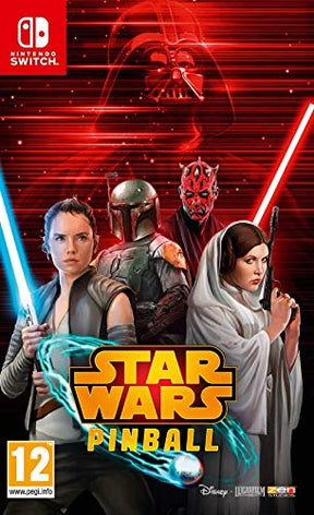 Star Wars Pinball - Nintendo Switch - Video Games by Zen Studios The Chelsea Gamer
