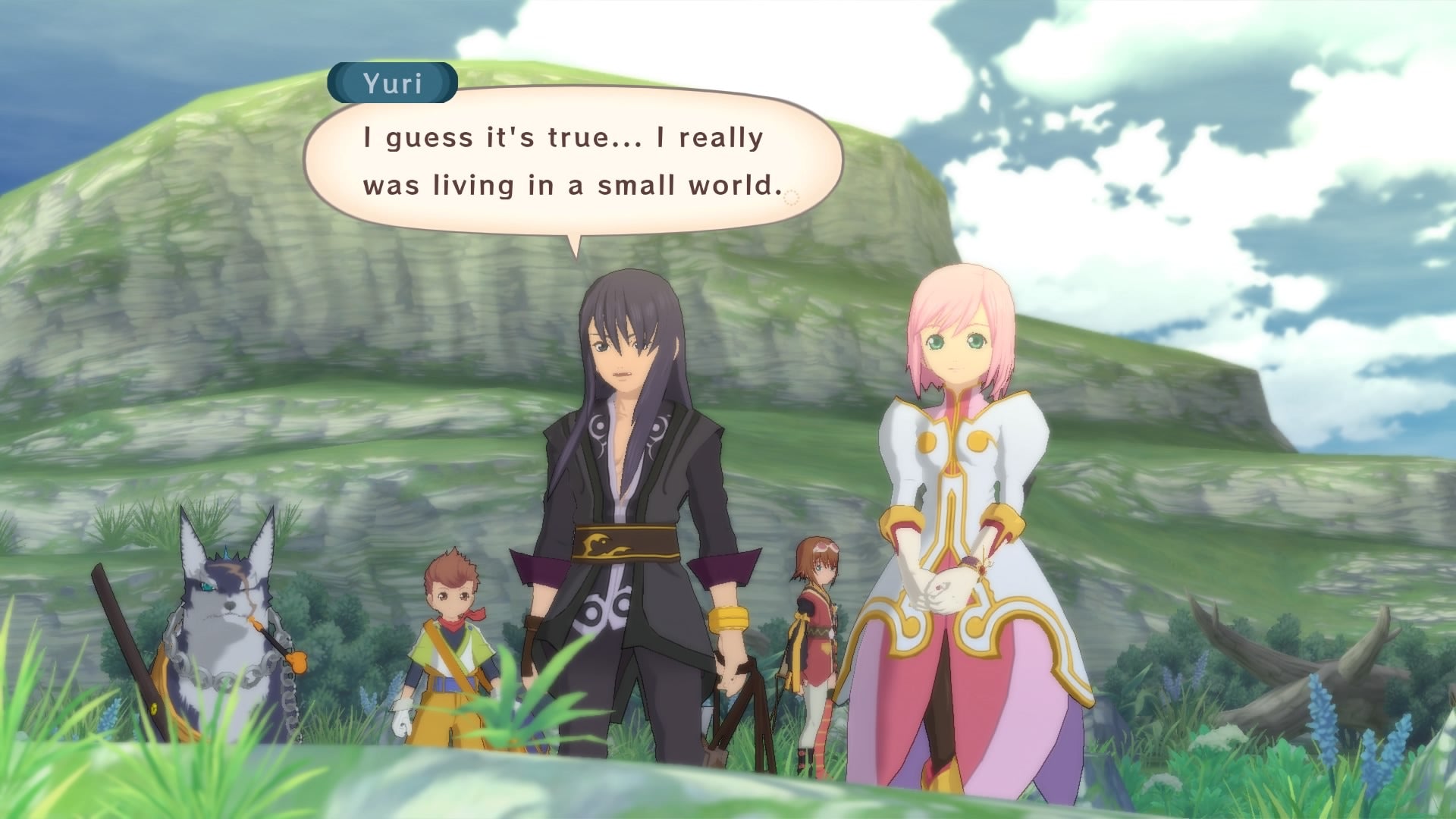 Tales of Vesperia: Definitive Edition - Video Games by Bandai Namco Entertainment The Chelsea Gamer