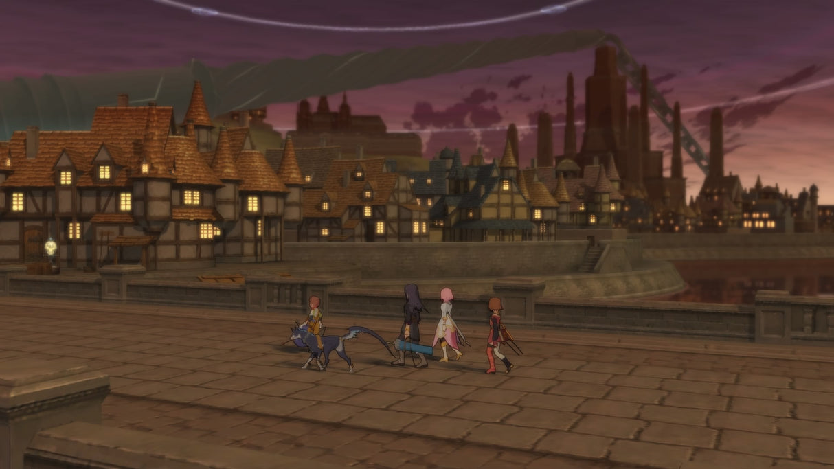 Tales of Vesperia: Definitive Edition - Video Games by Bandai Namco Entertainment The Chelsea Gamer