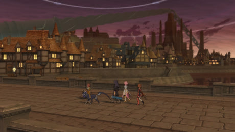Tales of Vesperia: Definitive Edition - Video Games by Bandai Namco Entertainment The Chelsea Gamer