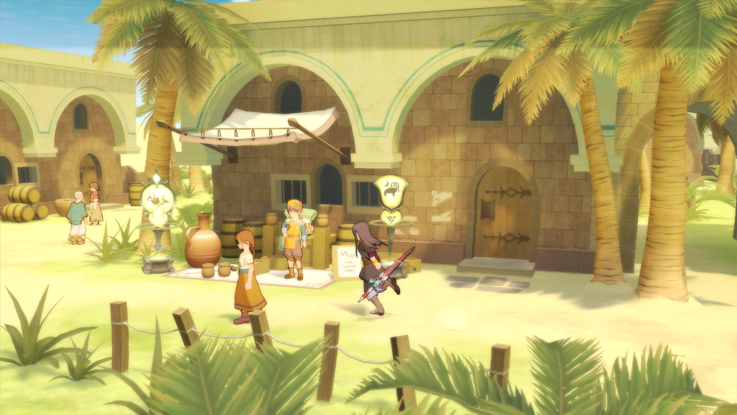 Tales of Vesperia: Definitive Edition - Video Games by Bandai Namco Entertainment The Chelsea Gamer
