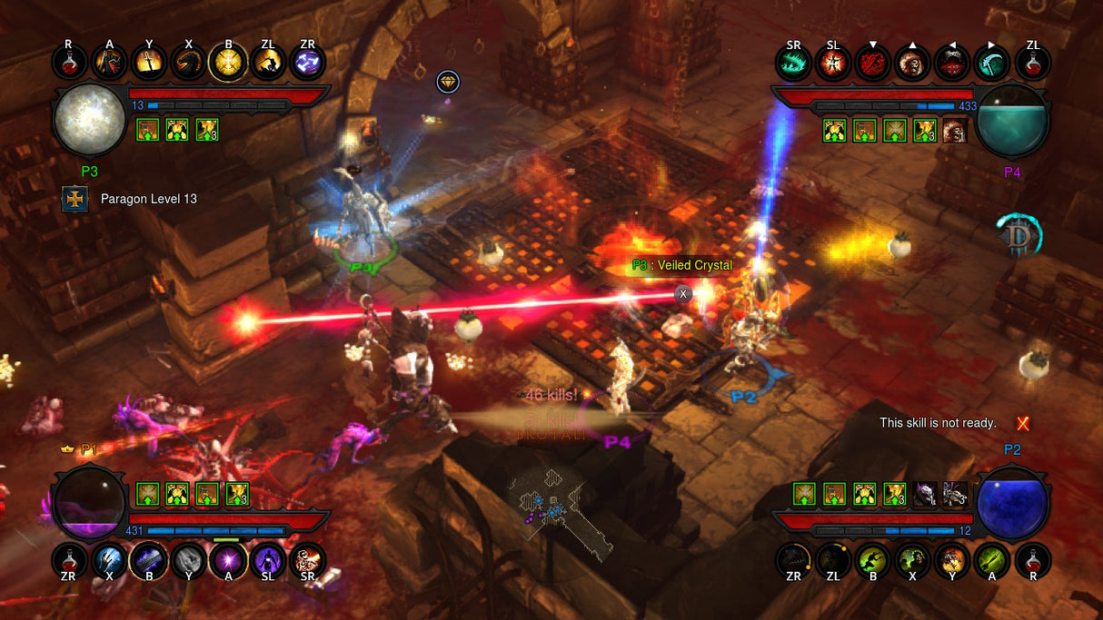 Diablo Eternal Collection - Nintendo Switch - Video Games by Blizzard The Chelsea Gamer