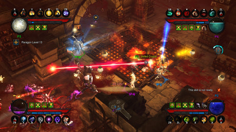 Diablo Eternal Collection - Nintendo Switch - Video Games by Blizzard The Chelsea Gamer