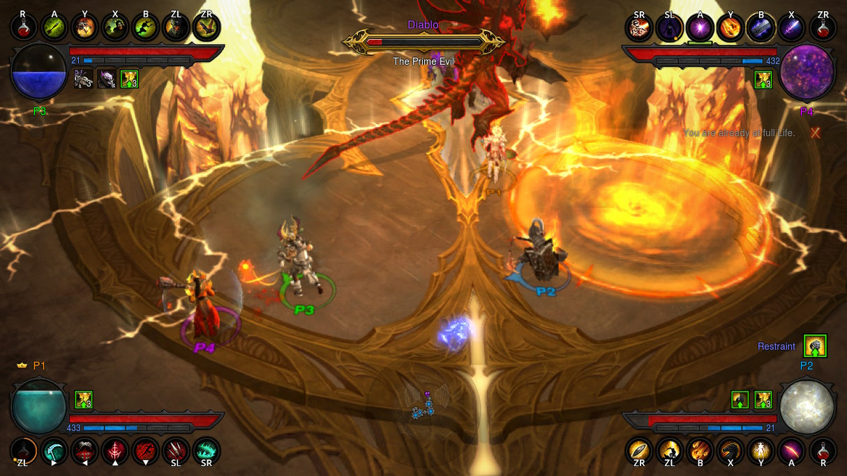 Diablo Eternal Collection - Nintendo Switch - Video Games by Blizzard The Chelsea Gamer